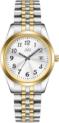 JVD - Analogové hodinky JZ216.4
