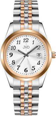 JVD - Analogové hodinky JZ216.5