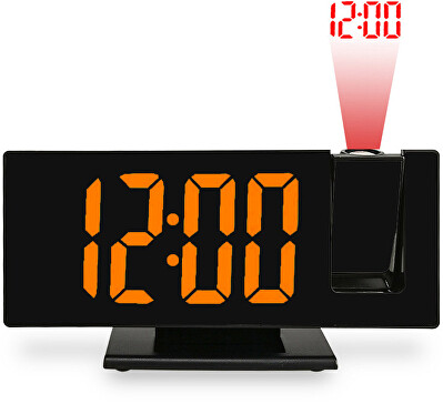 JVD - Budík do sítě s projekcí SB3618.2