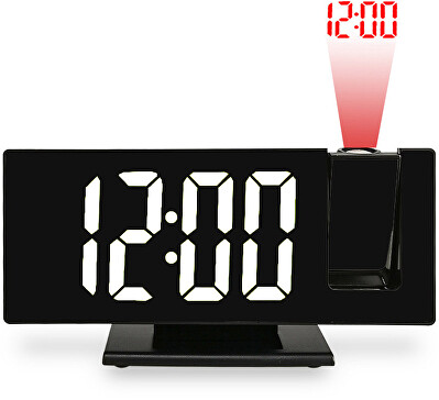 JVD - Budík do sítě s projekcí SB3618.3