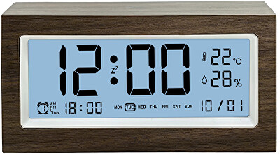 JVD - Budík do sítě SB2896