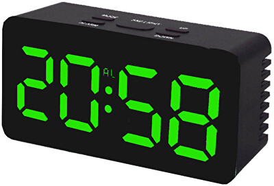 JVD - Budík do sítě SB3658.1