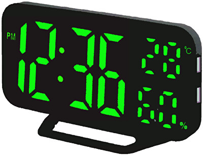 JVD - Budík do sítě SB3725.1