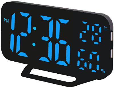 JVD - Budík do sítě SB3725.2