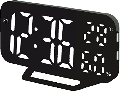 JVD - Budík do sítě SB3725.3