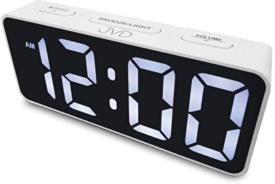 JVD - Budík do sítě SB524.3