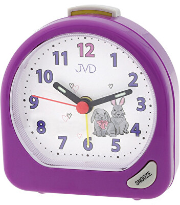 JVD - Budík Q SR672.2