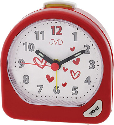 JVD - Budík Q SR672.3