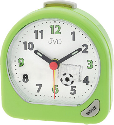 JVD - Budík Q SR672.4