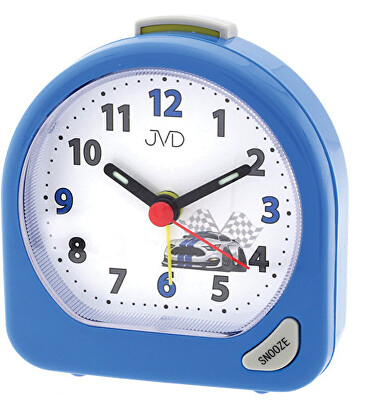 JVD - Budík Q SR672.5
