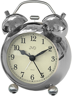 JVD - Budík s mechanickým zvoněním SRP2809.5