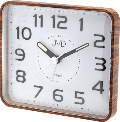 JVD - Budík SRP882.4