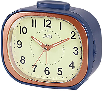 JVD - Budík s plynulým chodem SRP1201.1