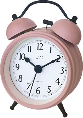 JVD - Budík s plynulým chodem SRP2218.2