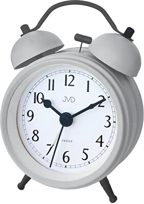 JVD - Budík s plynulým chodem SRP2218.3