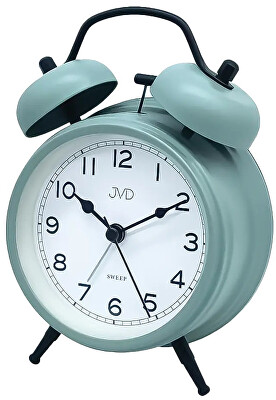 JVD - Budík s plynulým chodem SRP2219.1