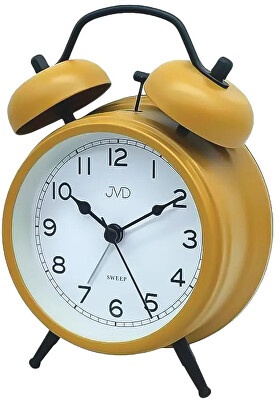 JVD - Budík s plynulým chodem SRP2219.2