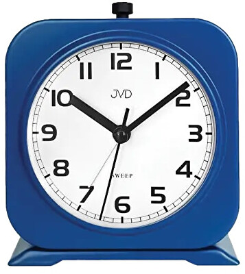 JVD - Budík s plynulým chodem SRP2220.2