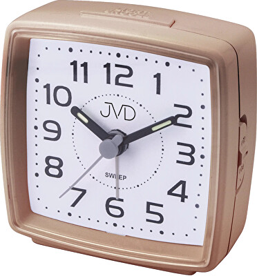 JVD - Budík SRP28.6