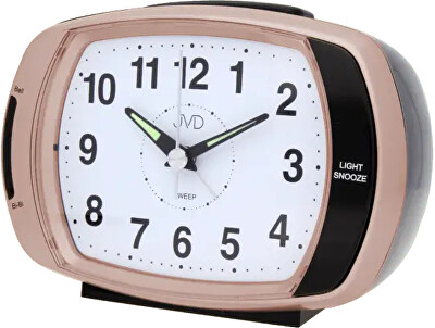 JVD - Budík SRP389.4