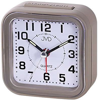 JVD - Budík SRP6808.4