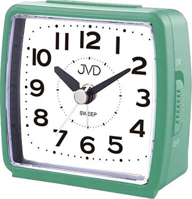 JVD - Budík SRP7602.1