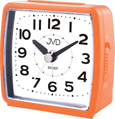 JVD - Budík SRP7602.2