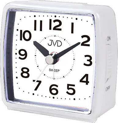 JVD - Budík SRP7602.3