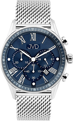JVD - 2. JAKOST -  Analogové hodinky JE1001.1