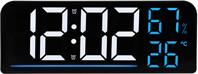 JVD - Digitální budík SB8027.1