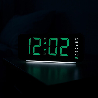 JVD - Budík do sítě SB8033.1