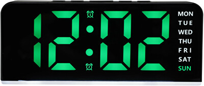 JVD - Budík do sítě SB8033.2