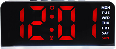 JVD - Budík do sítě SB8033.4