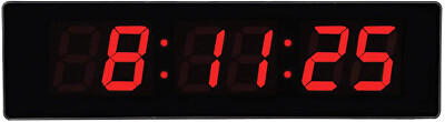 JVD - Digitální hodiny DH4813.1