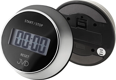 JVD - Digitální minutka DM40 - černá