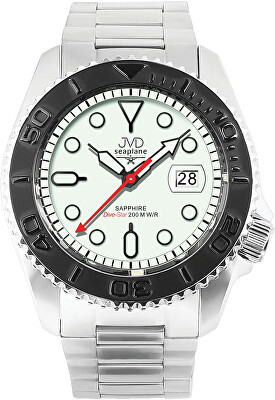 JVD - Seaplane Dive-Star 200m JE1014.3