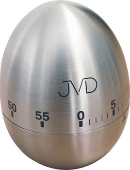 JVD - Mechanická kovová minutka DM76