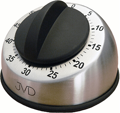 JVD - Mechanická kovová minutka DM83