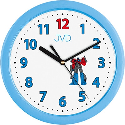 JVD - Dětské hodiny H12.6
