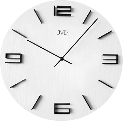 JVD - 2. JAKOST -  Nástěnné hodiny HC27.5