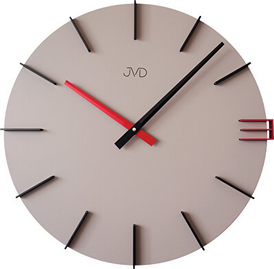 JVD - Nástěnné hodiny HC44.3