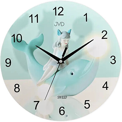 JVD - Designové hodiny HJ108