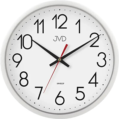 JVD - Nástěnné hodiny HP614.1