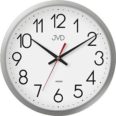 JVD - Nástěnné hodiny HP614.2