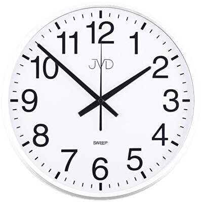 JVD - Nástěnné hodiny HP684.4