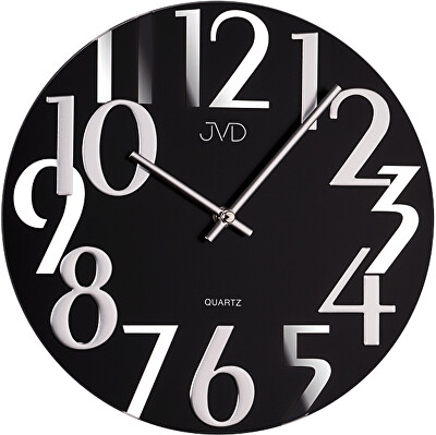 JVD - Nástěnné hodiny HT101.2