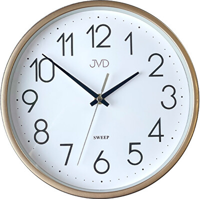 JVD - Nástěnné hodiny HX2487.1