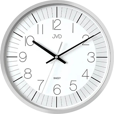 JVD - Nástěnné hodiny HX8019.1