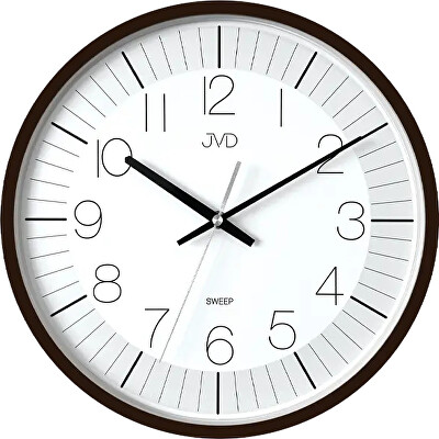 JVD - Nástěnné hodiny HX8019.2