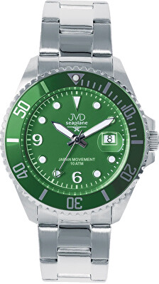 JVD - Analogové hodinky J1120.3
